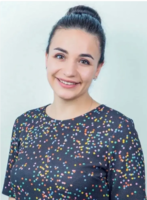 Агаджанова Лейла Ализадаевна